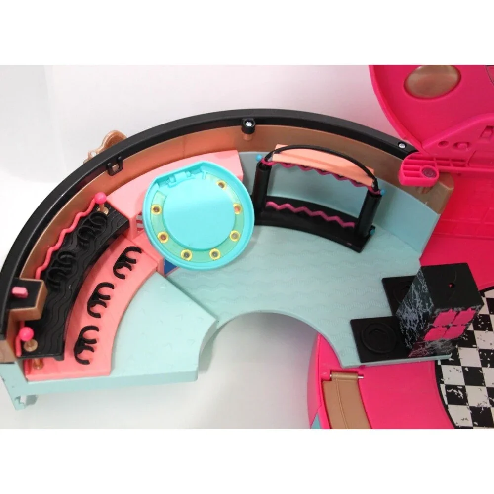 LOL Surprise Hair Salon Playset Replacement Salon Doll Toy Case No Accessories